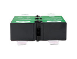 APC Replacement Battery Cartridge 124 UPS battery 1 x battery lead acid