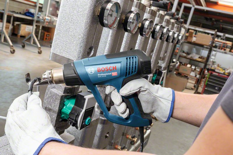 Bosch GHG 23-66 Professional Heißluftgebläse
