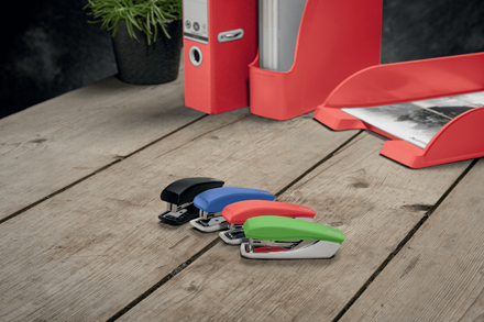Esselte Leitz NeXXt Mini Hefter grün