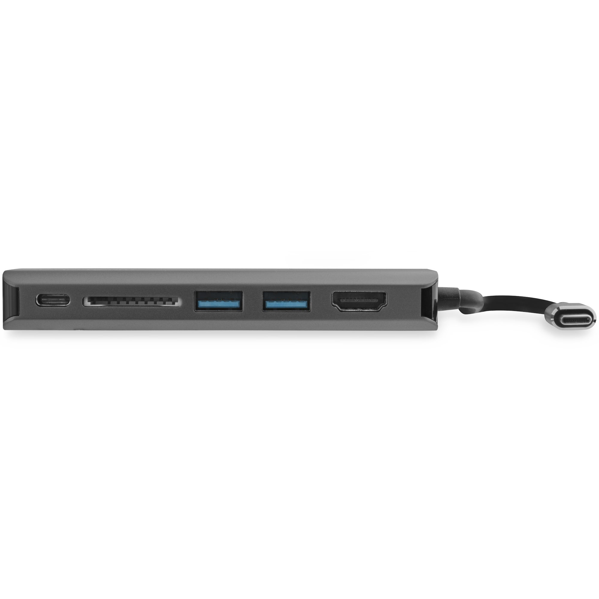 StarTech.com DKT30CSDHPD3 USB C Multiport Adapter HDMI 4K 60W PD