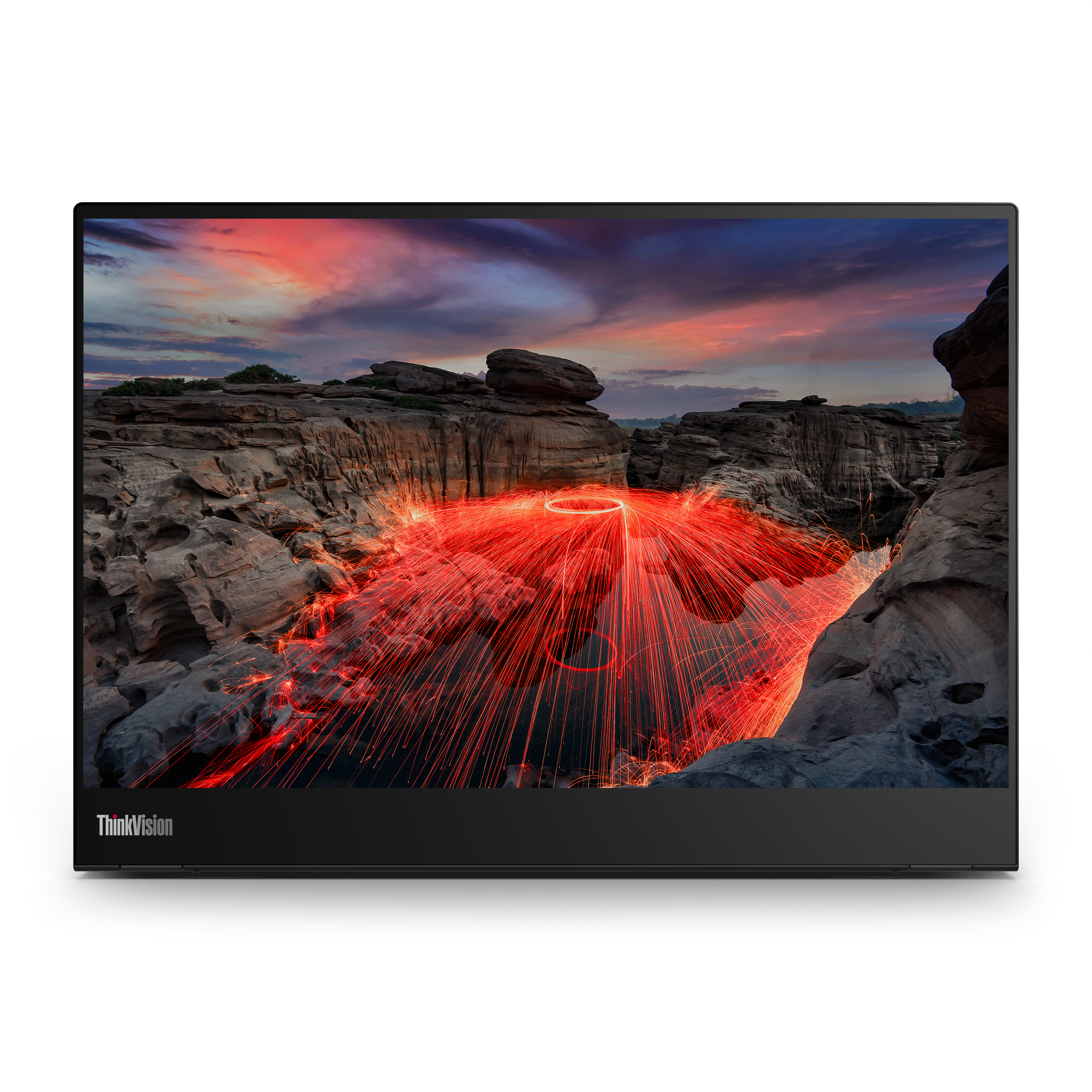 Lenovo ThinkVision M14t Gen 2 14 Zoll LED