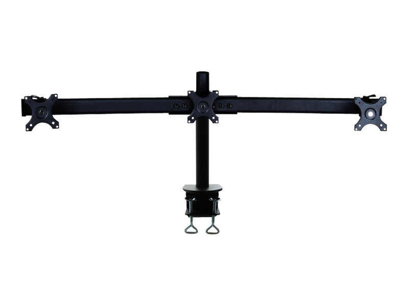 NEOMOUNTS FPMAD700D3 Desk Mount für Flatscreens 3x48,2668,58cm 1927Zoll 24kg VESA 75x75 or 100x100mm drehkippschwenk