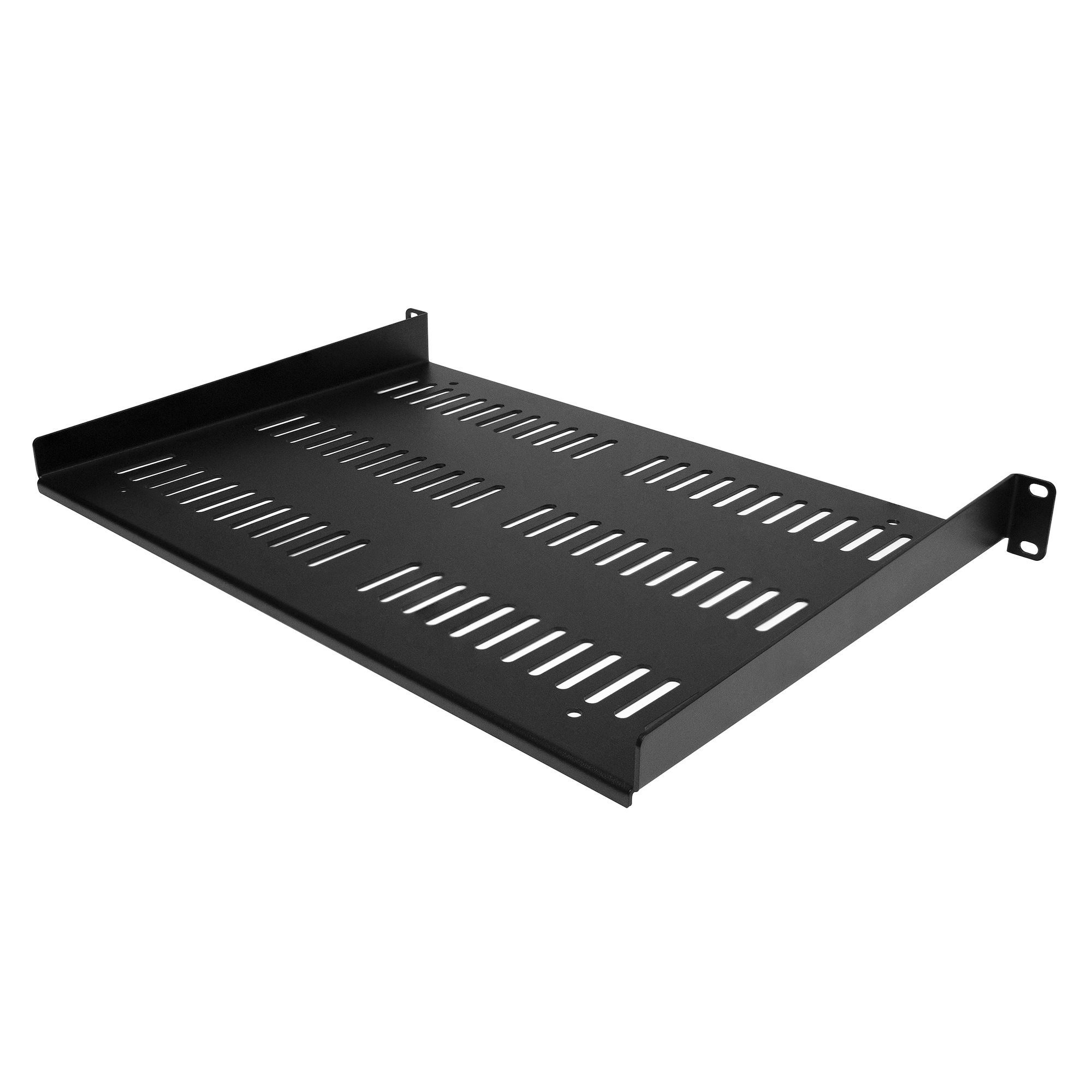 StarTech.com 1U Fachboden 19 Zoll Serverschrank belüftet