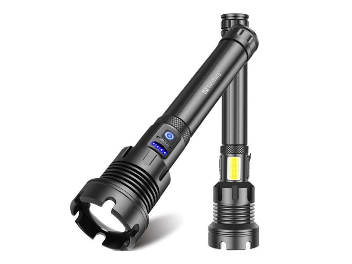 42109 SANDBERG 7in1 Survivor Torch