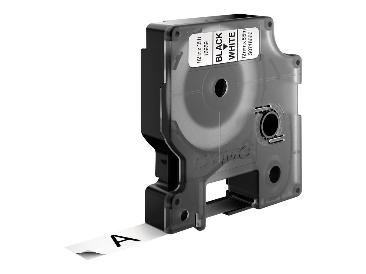 S0718060 DYMO D1 Schriftband 12mm