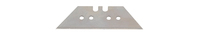 Jakob Maul Cuttermesser-Klingen 19 mm Edelstahl 10 Stück