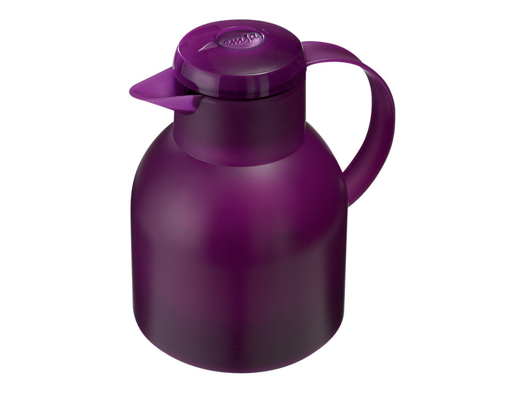 Groupe SEB SAMBA Isolierflasche 1 L Translucent
