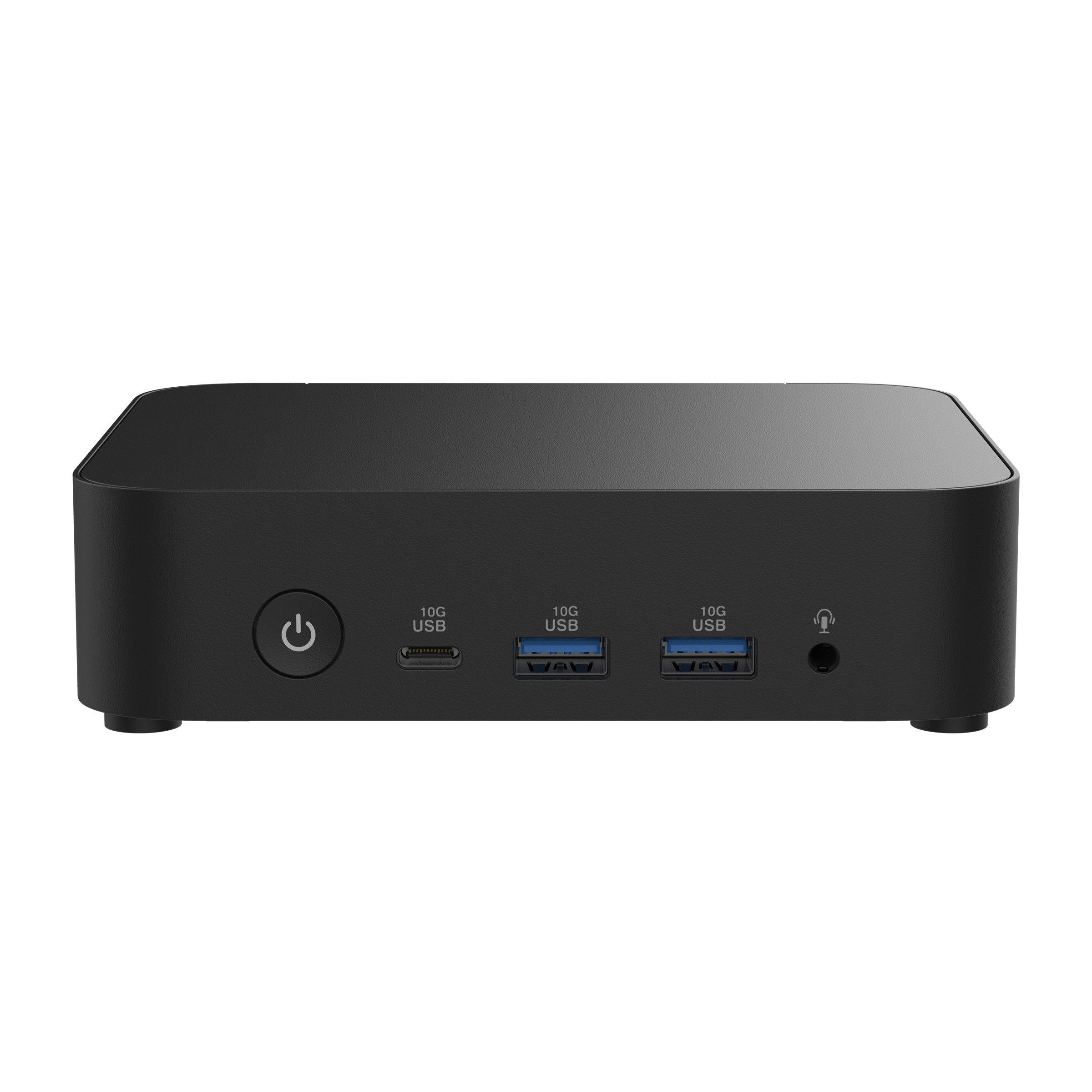 ASUS NUC 14 Essential Kit RNUC14MNK3500002 Mini-PC Wi‑Fi 6E UHD Graphics