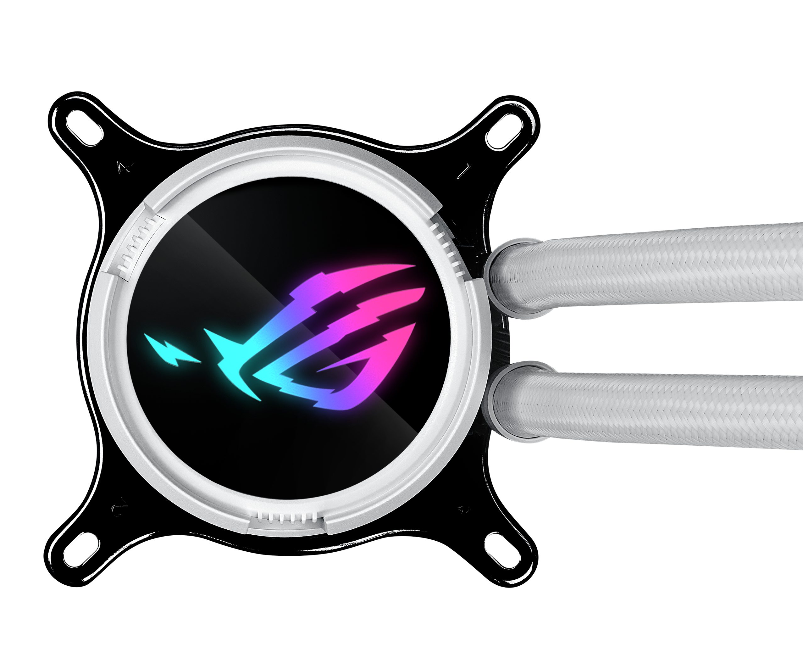 ASUS ROG STRIX LC III 360 ARGB Weiße Edition