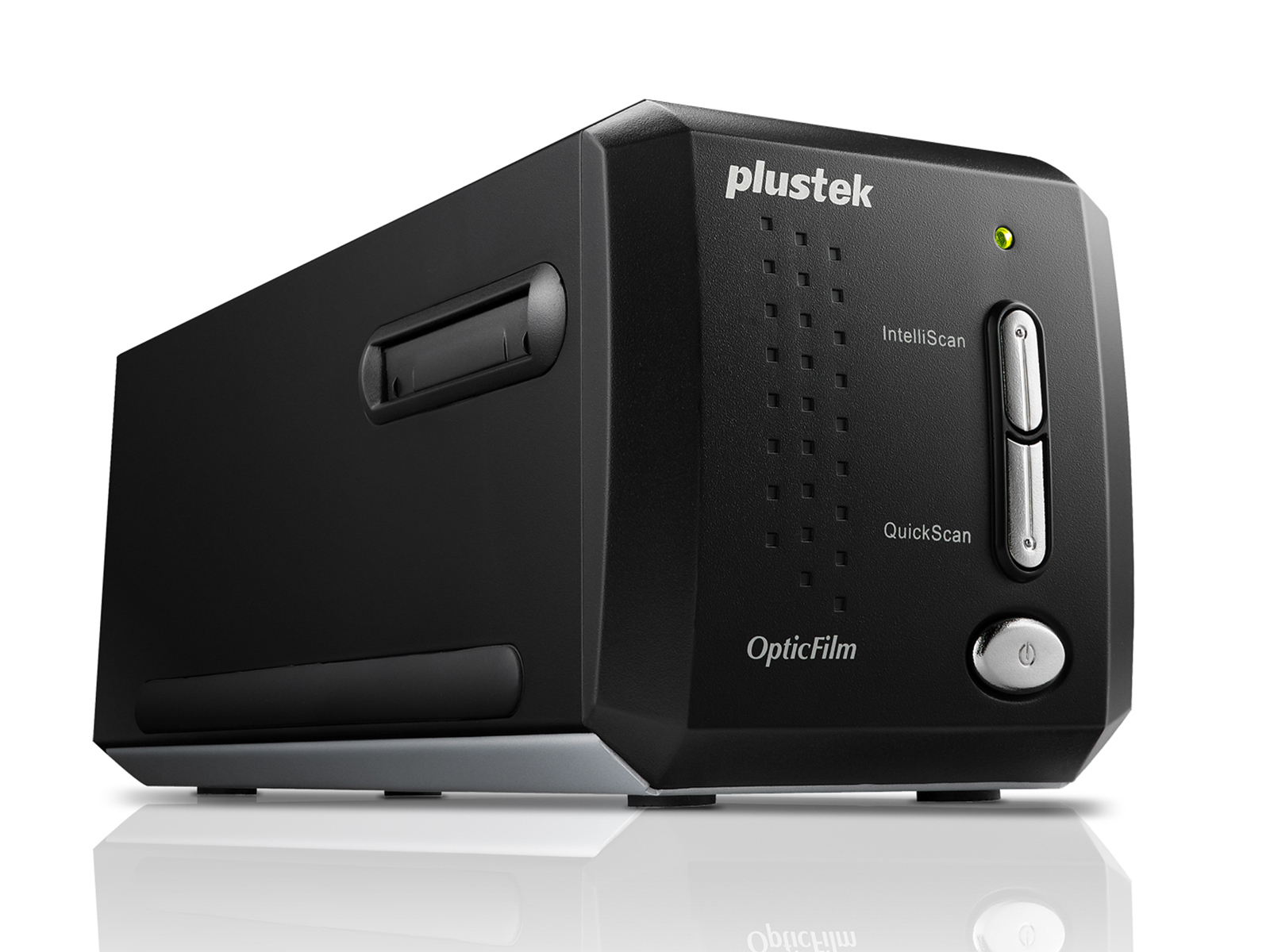 Plustek OpticFilm 8200i SE 7200 x 7200 DPI Schwarz