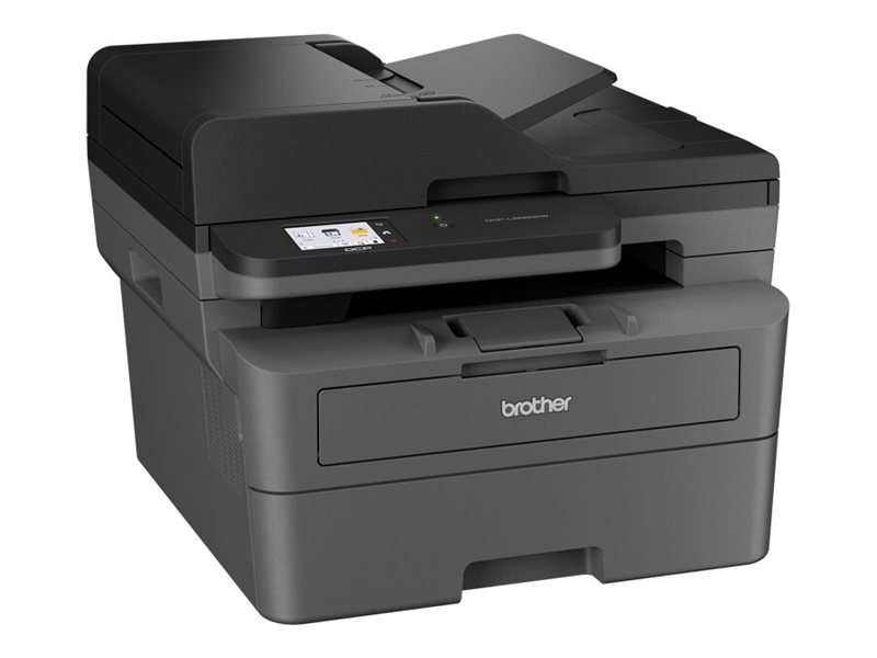 brother DCPL2660DW 3 in 1 LaserMultifunktionsdrucker schwarz