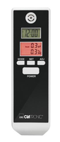 Clatronic AT 3605 Alkoholtester LCD AAA