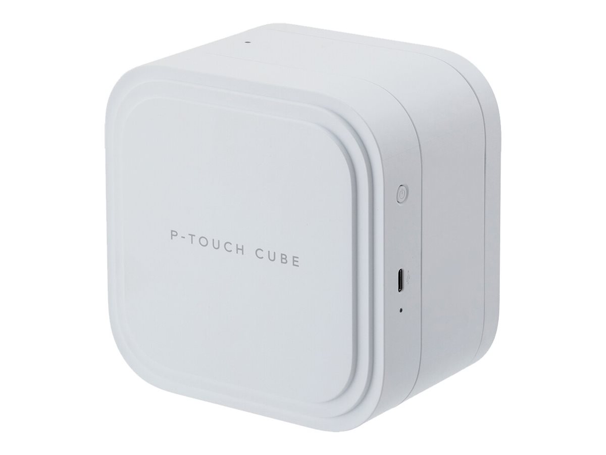 Brother P-touch Cube Pro PT-P910BT
