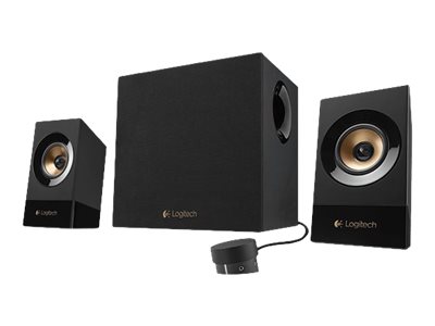 Logitech Z533 Lautsprechersystem 2.1-Kanal