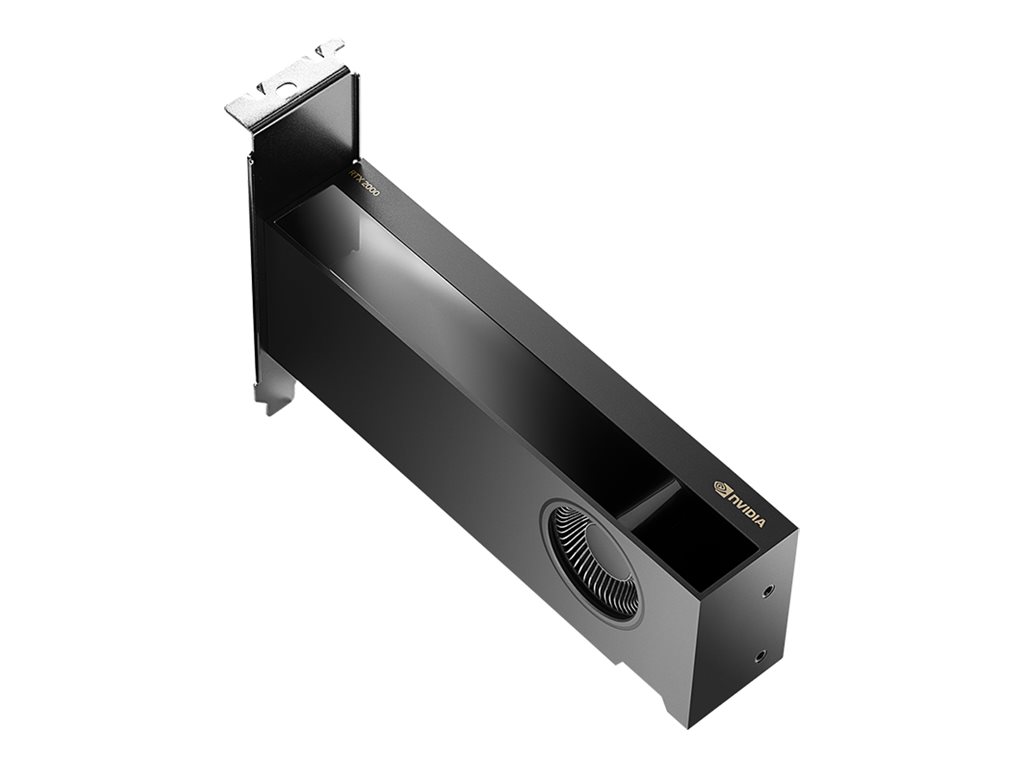 PNY NVIDIA RTX 2000 ADA 16GB 128bit GDDR6 4xmDP 14a LowProfile
