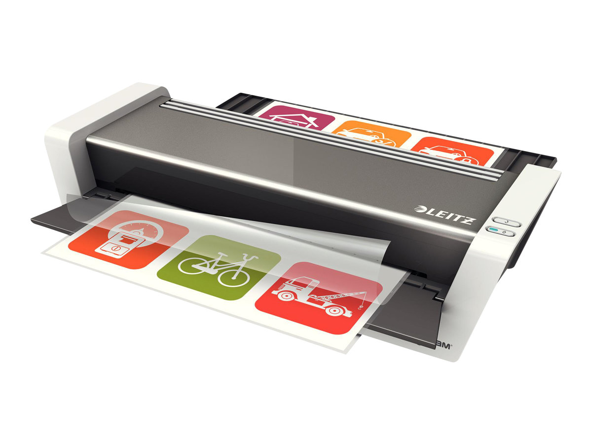 Esselte Leitz iLAM Touch 2 A3 Laminiergerät Heißlaminierer