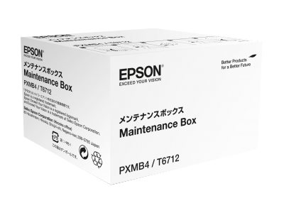 Epson T671200 Resttintenbehälter