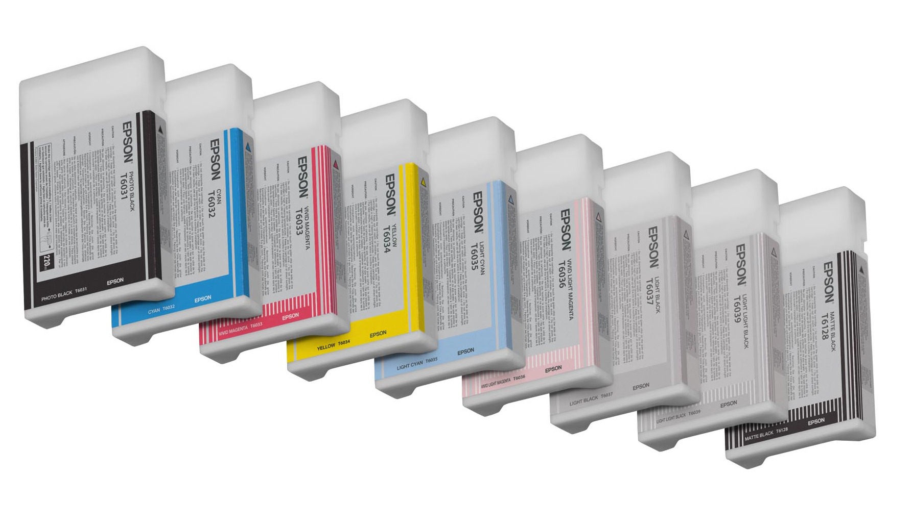 C13T603900 EPSON ST PRO Tinte