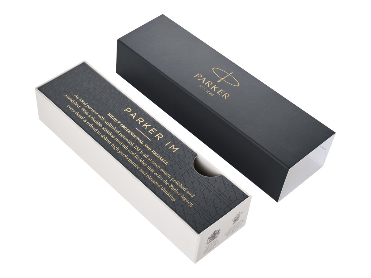 Parker IM Füller Black M