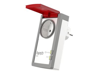 FRITZ! DECT 210 intelligente Outdoor Steckdose