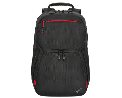 Lenovo Essential Plus Notebookrucksack 15,6 Zoll Eco Schwarz