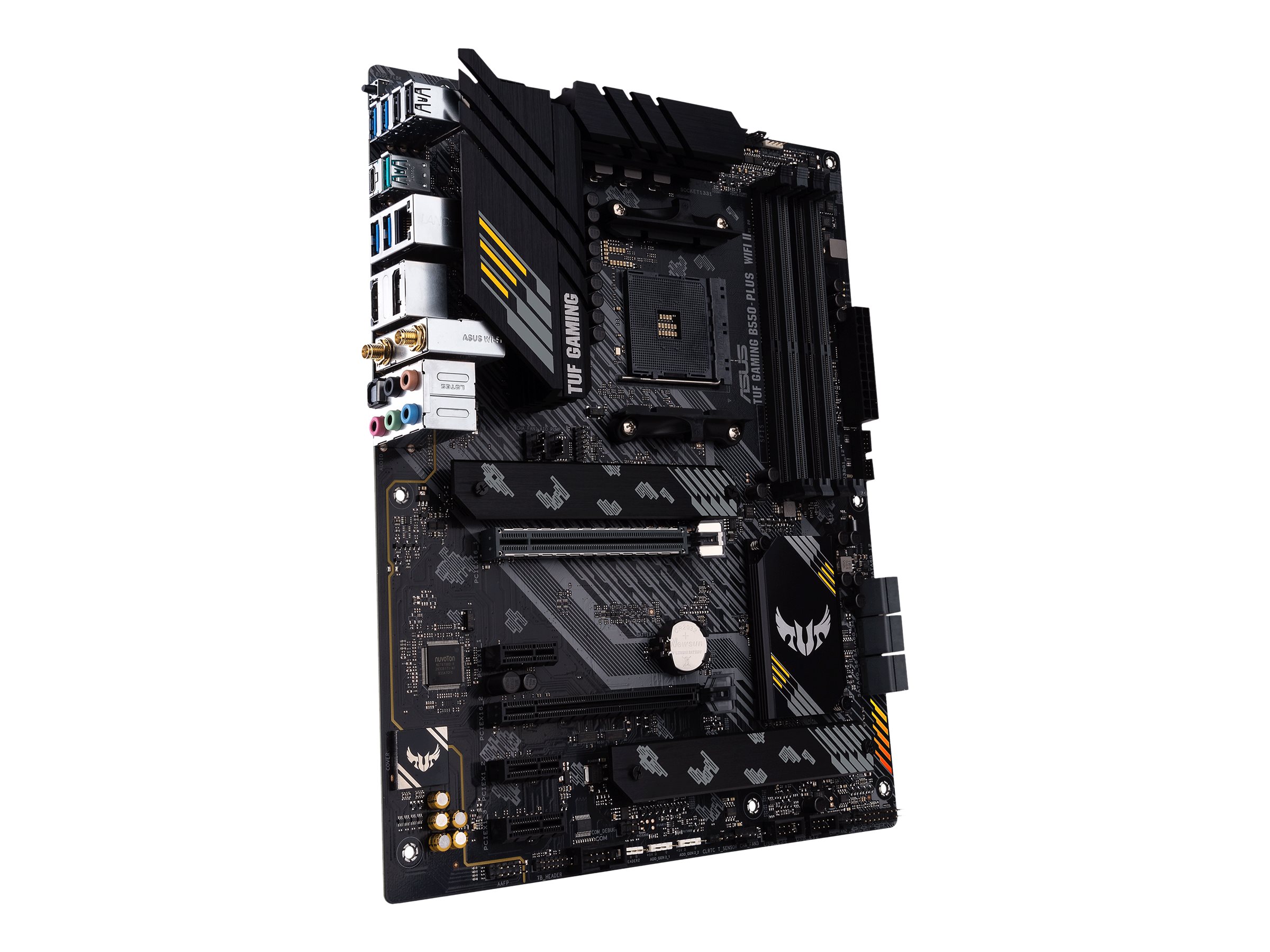 ASUS TUF GAMING B550-PLUS WIFI II