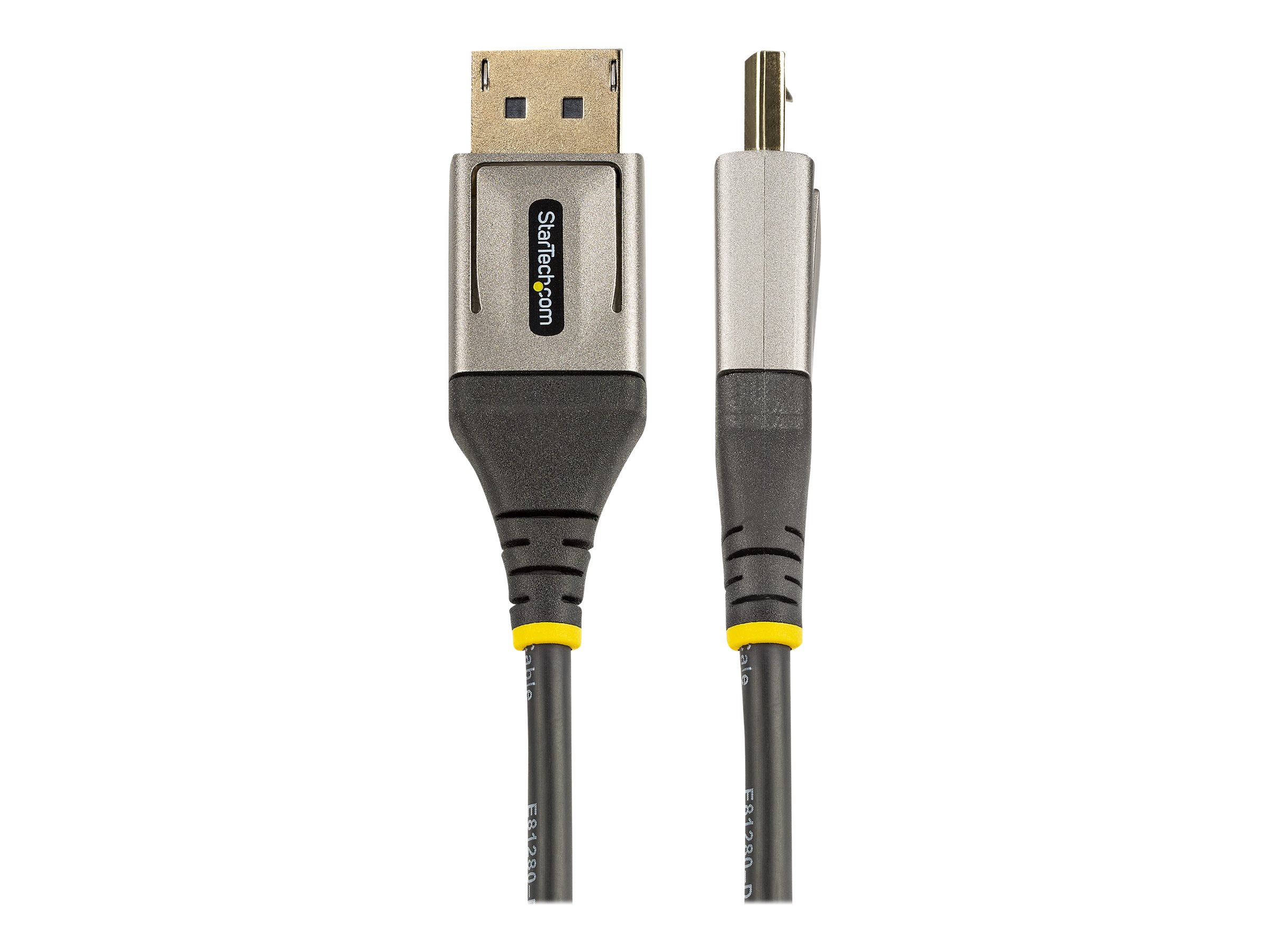 StarTech.com DisplayPort 1.4 Kabel 1m VESA-zertifiziert 8K 60Hz