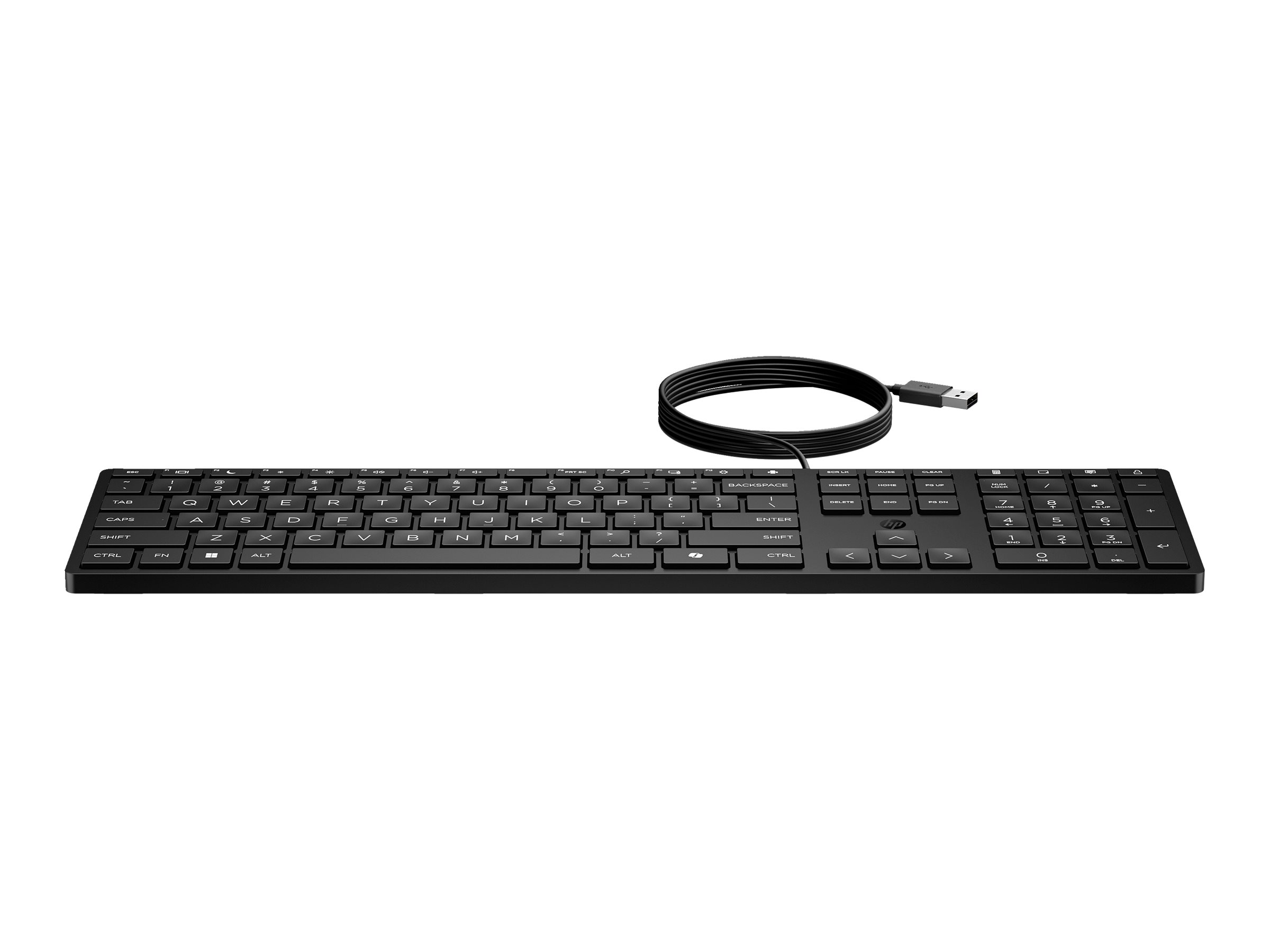 HP Desktop 320K USB Deutsch