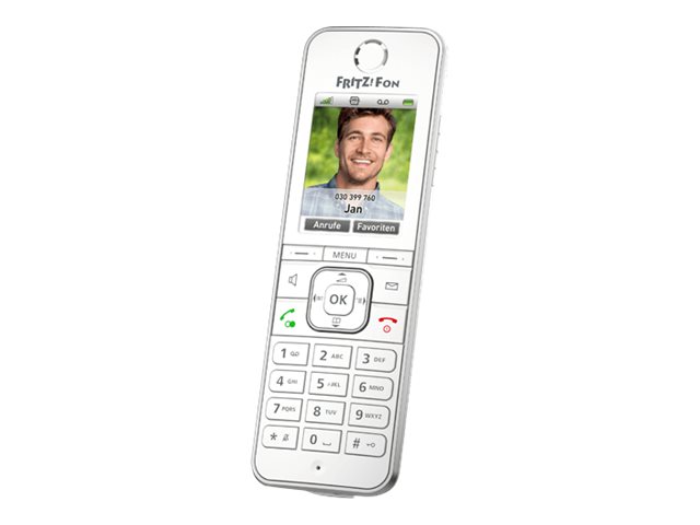 FRITZ! Fon C6 VoIP-Telefon Internetradio
