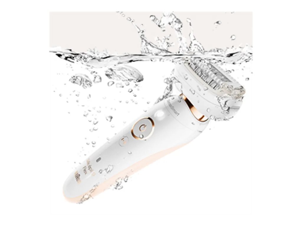 Braun Silképil 9 Flex SES 9002 3D