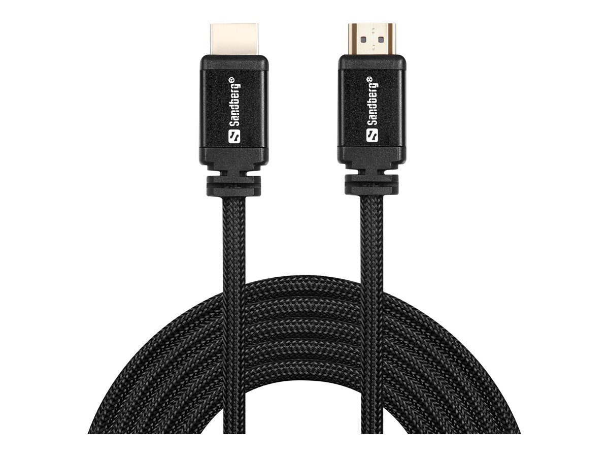 50900 SANDBERG Kabel HDMI 20 5m