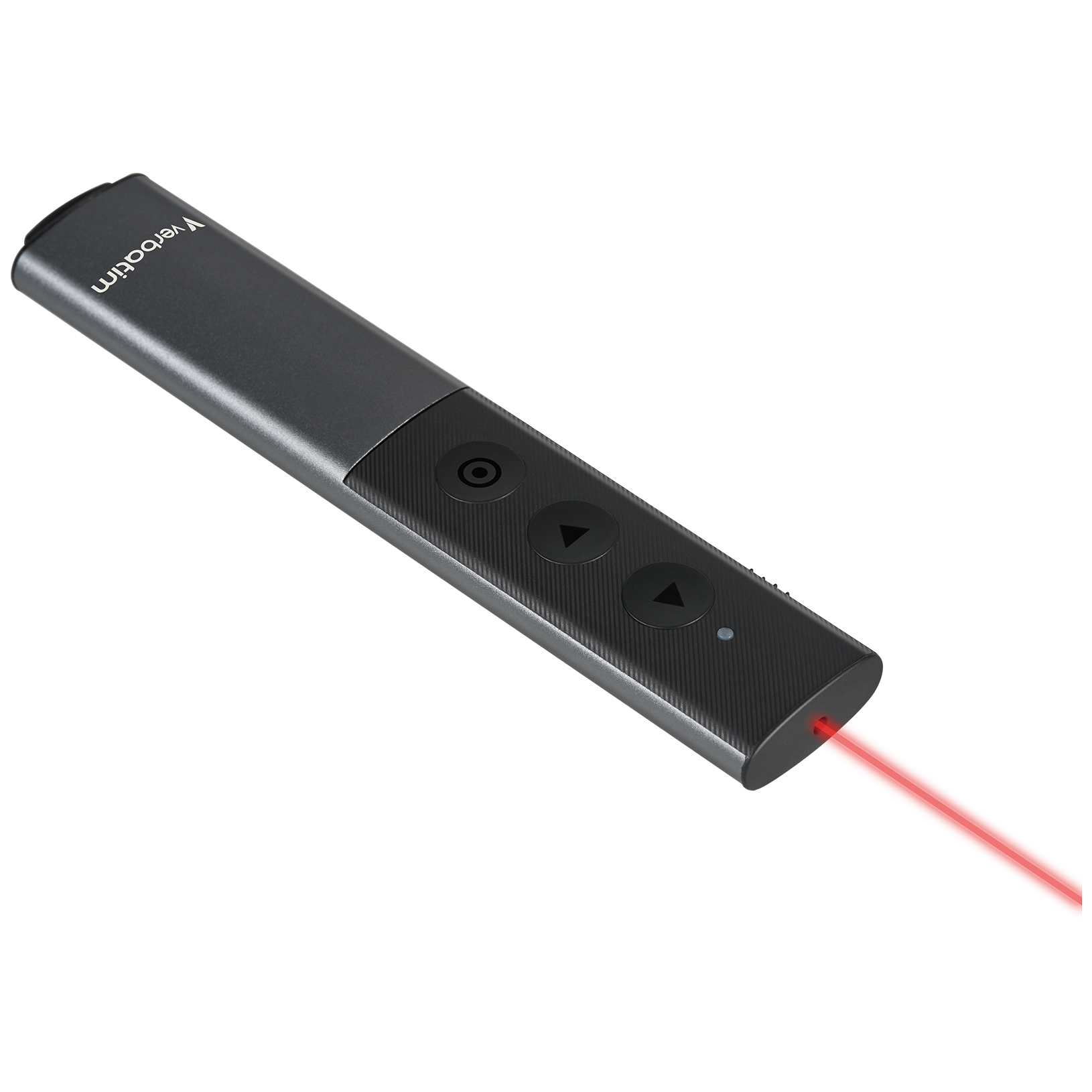 Verbatim Agenda Wireless Presenter mit rotem Laserpointer