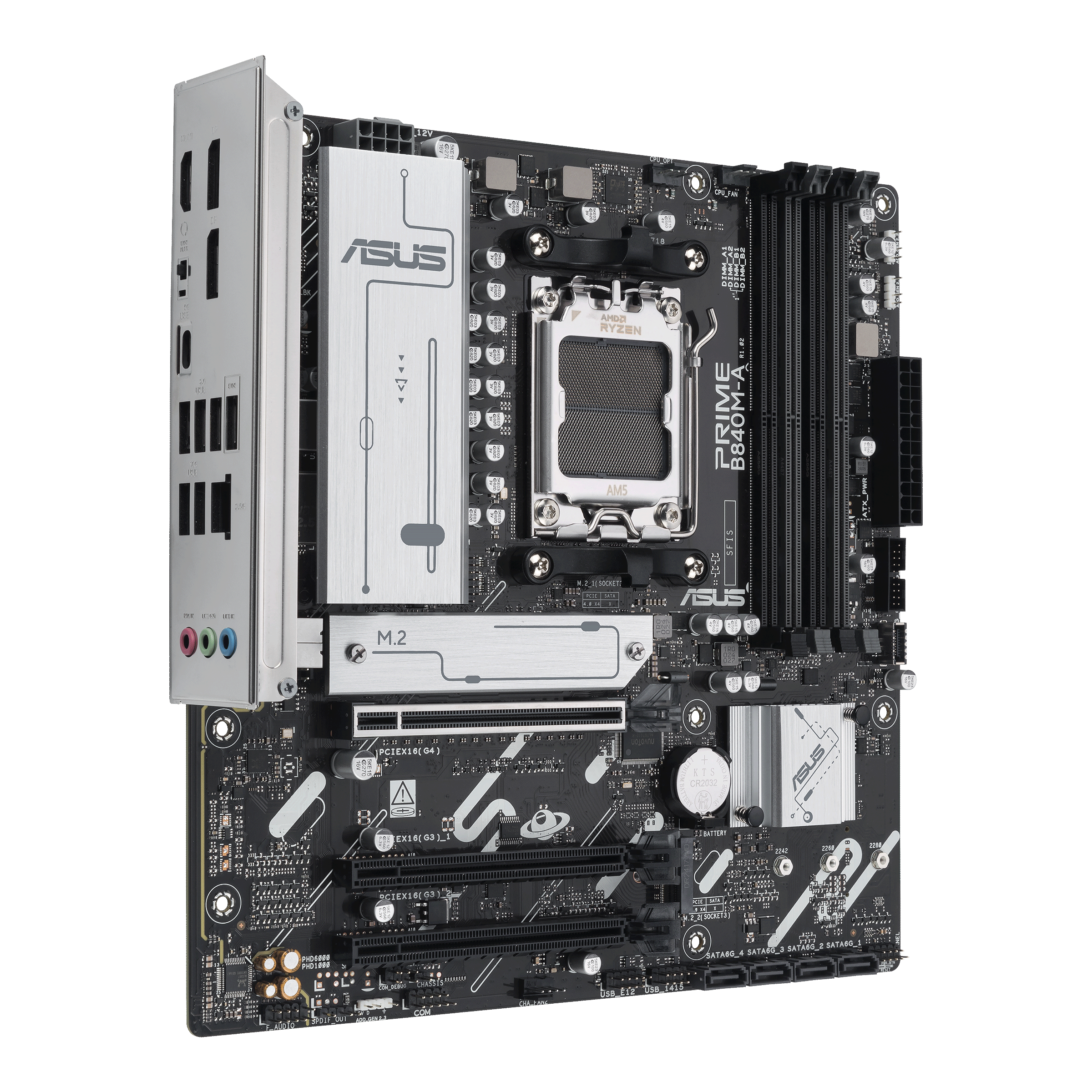 ASUS Prime B840M-A-CSM micro ATX