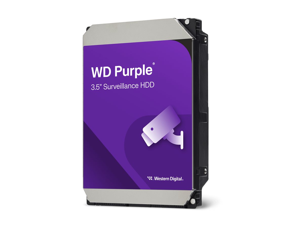 Western Digital WD64PURZ 6 TB