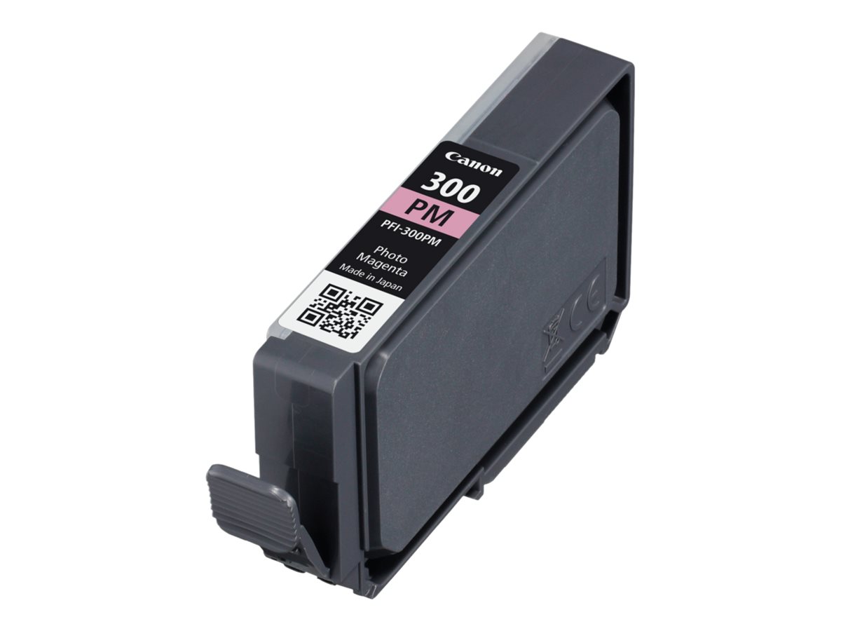 Canon PFI300 Foto magenta Druckerpatrone