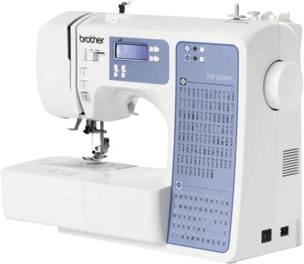 BROTHER FS100WT ComputerNaehmaschine