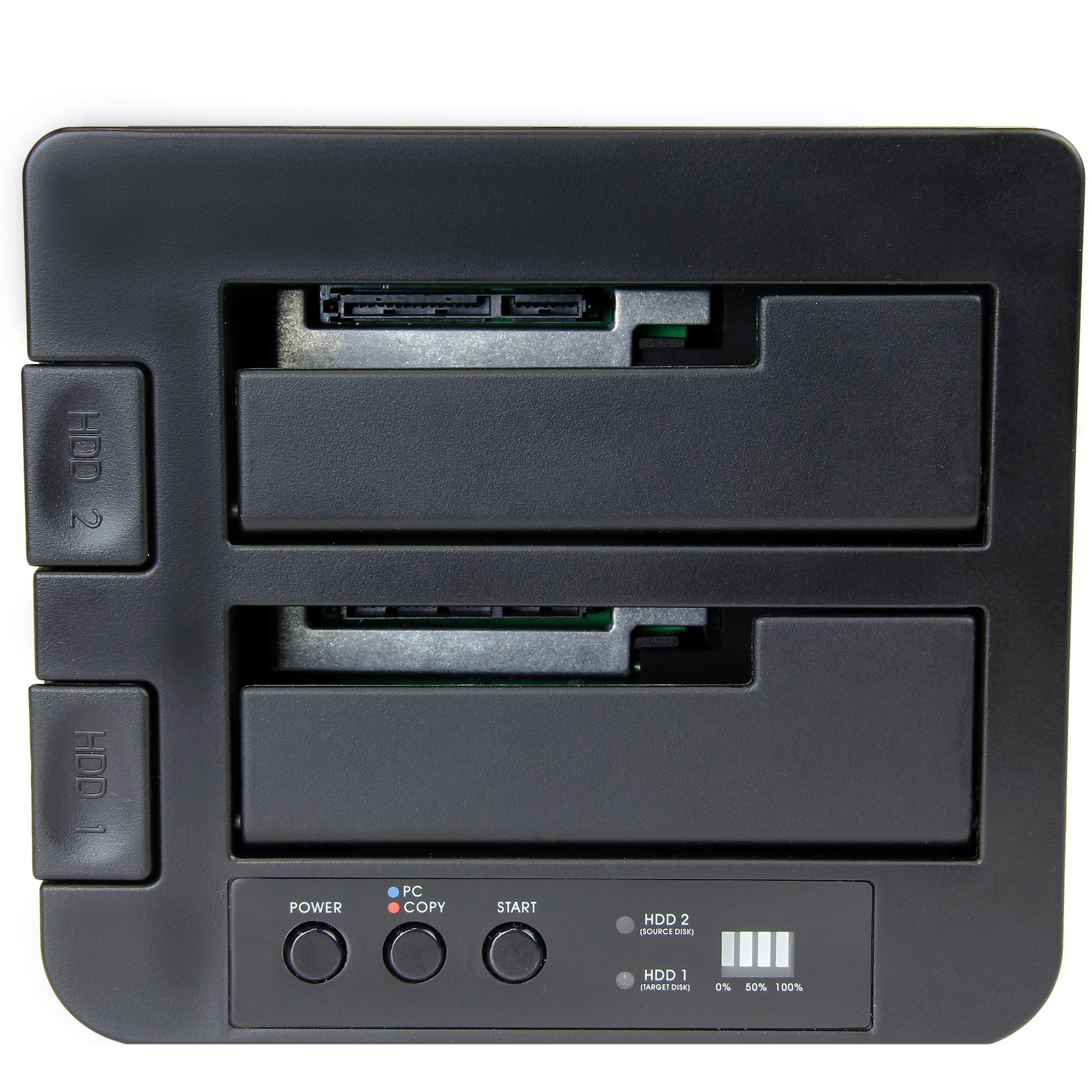 StarTech.com USB 3.1 HDD/SSD Duplicator Dual Bay