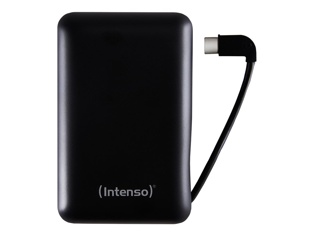 INTENSO Powerbank Akku 10000 mA