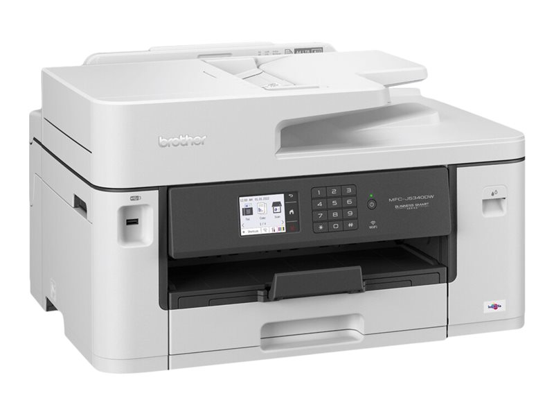 Brother MFC-J5340DWE Farb-Tintenstrahl-Multifunktionsdrucker A3