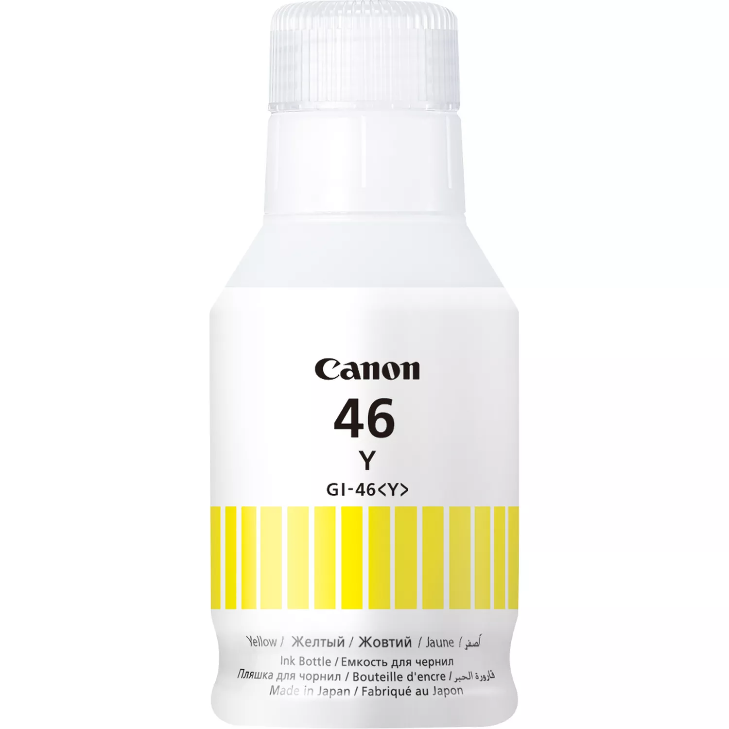 4429C001 CANON GI46Y Maxify GX Tinte