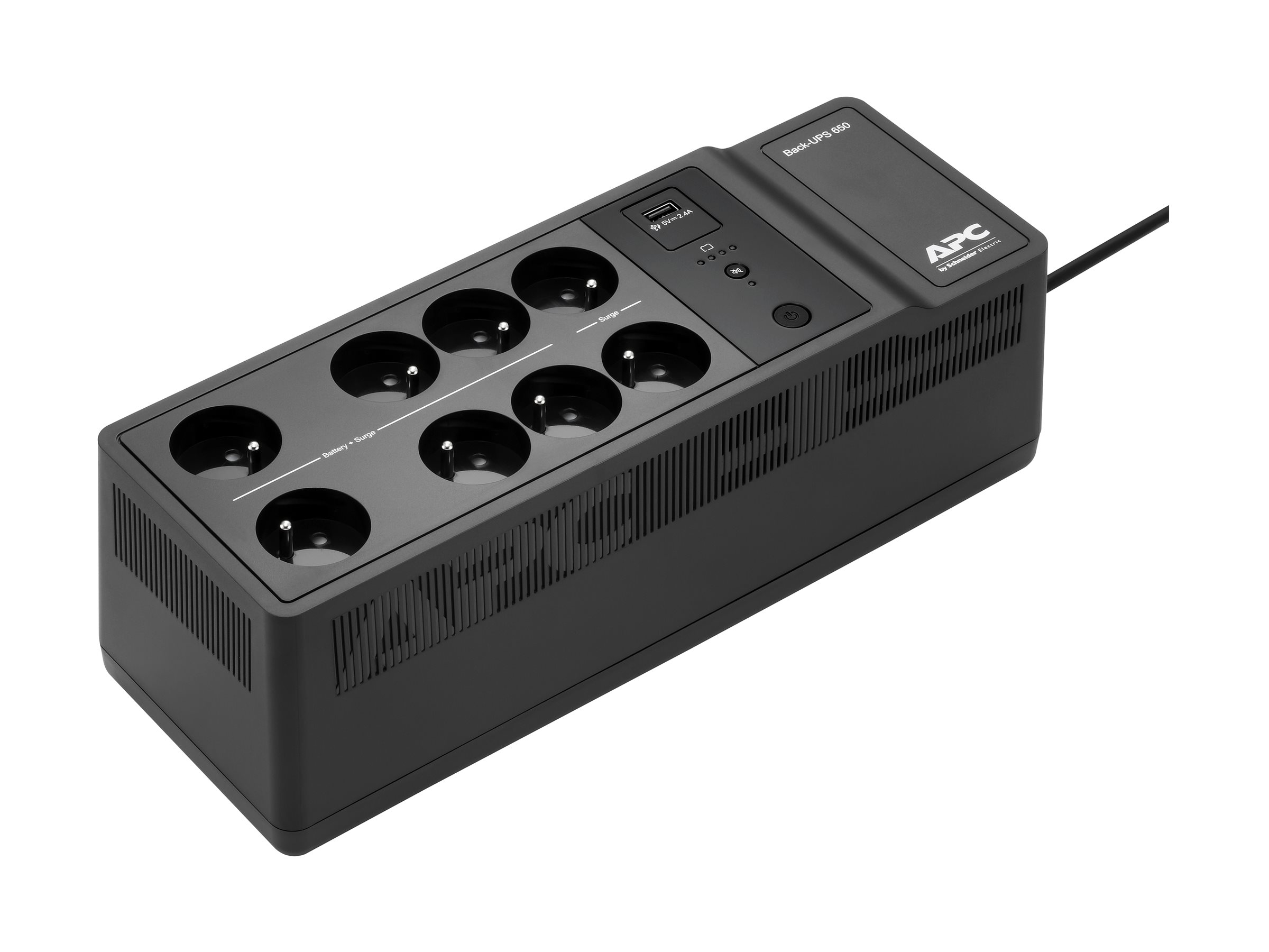 APC Back‑UPS BE650G2‑FR 650 VA USB