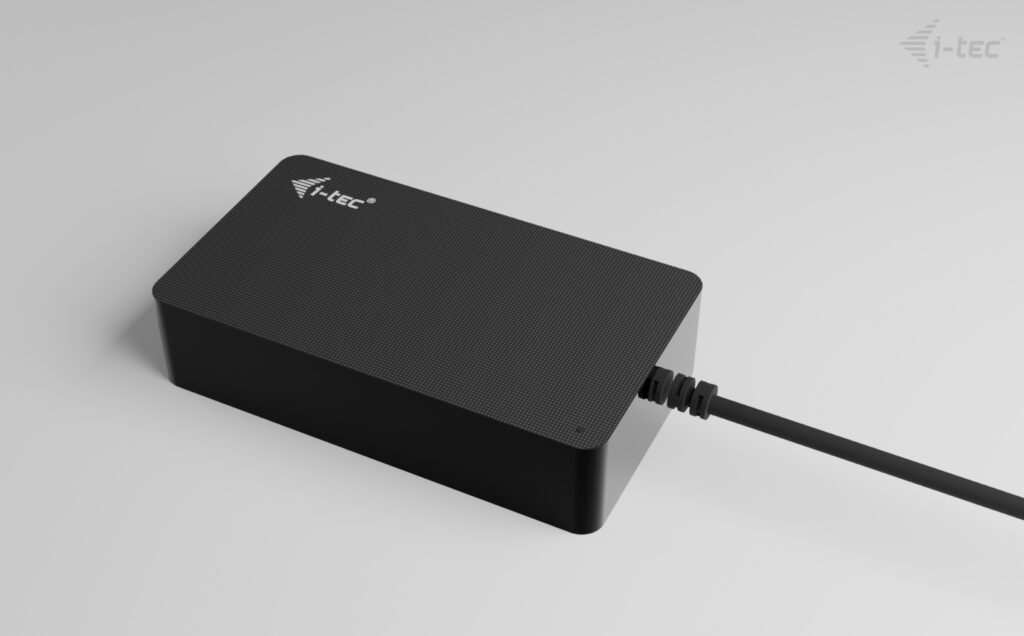 ITEC Universal Charger USBC PD 31 140W 1x USBC port 100W verfuegbare Spannungen 5 V 9 V 12 V 15 V 20 V 28 V