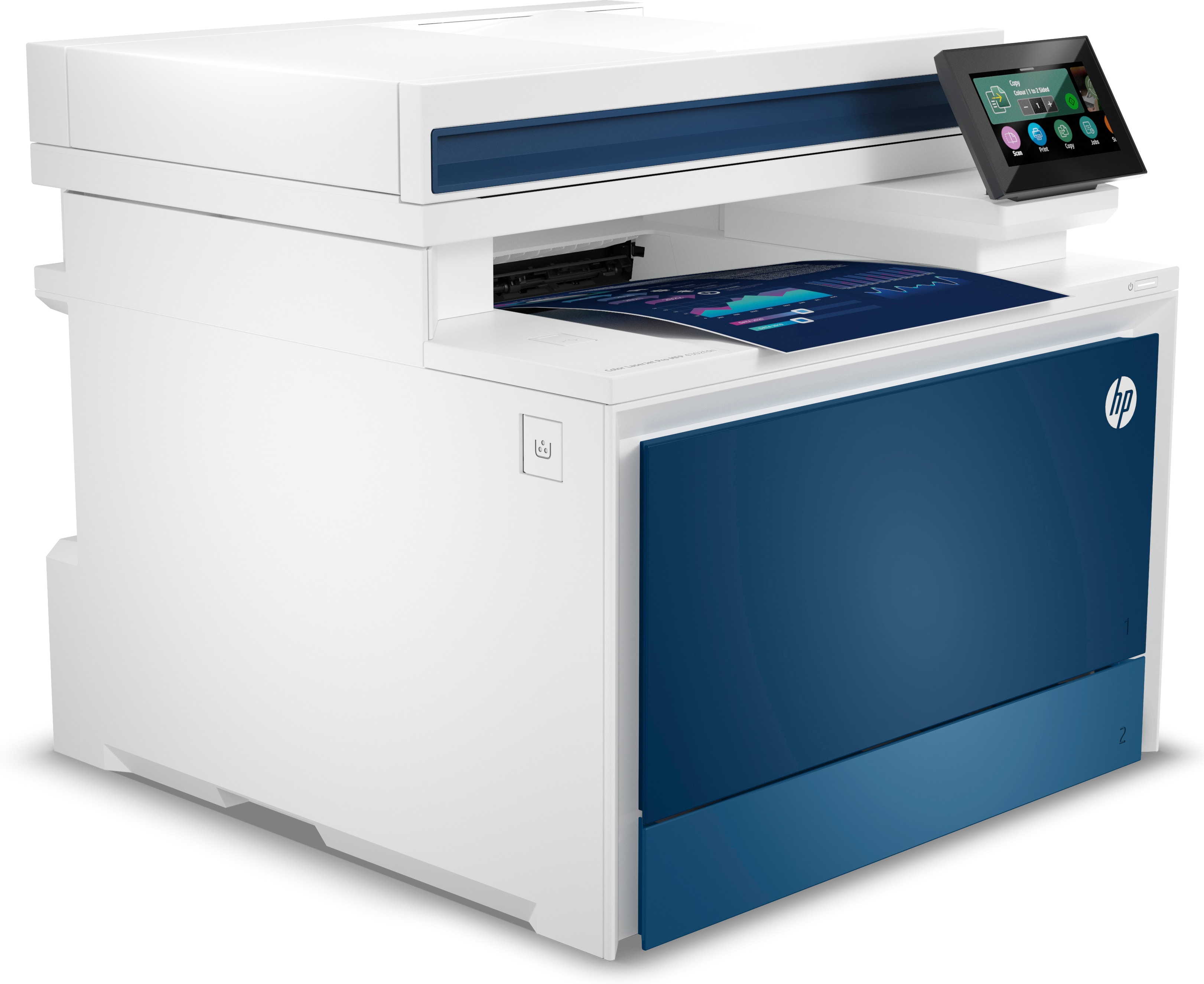 4RA84FB19 HP CLJ Pro 4302FDN 4in1