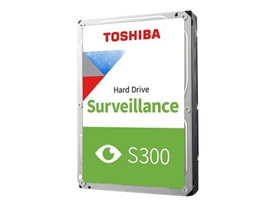 Toshiba S300 Surveillance 3,5 2TB Green BULK