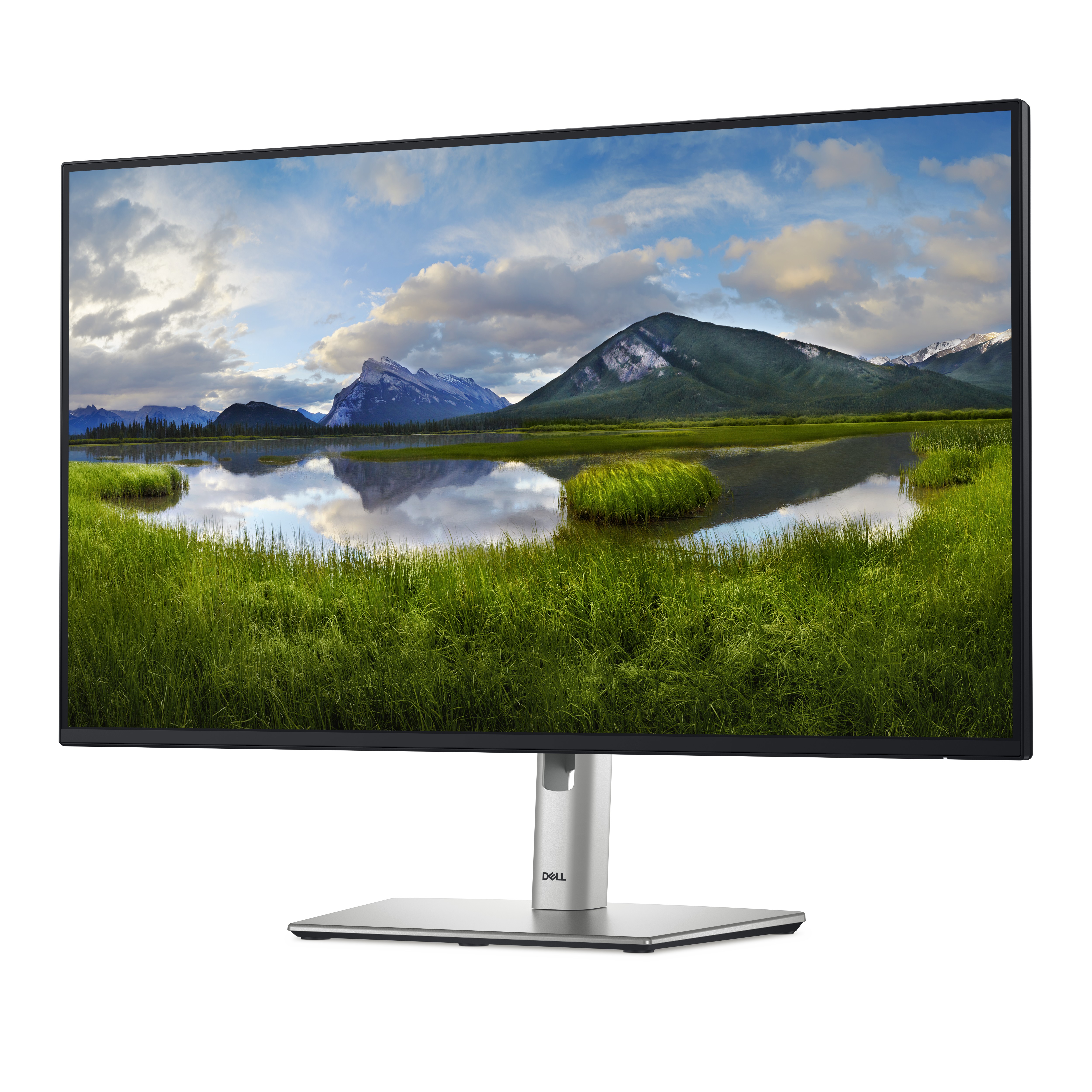 DELL P2725HE Monitor 69,0 cm 27,0 Zoll schwarz