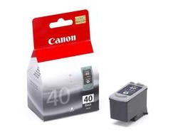 Canon PG-40BK Pigmentiertes Schwarz
