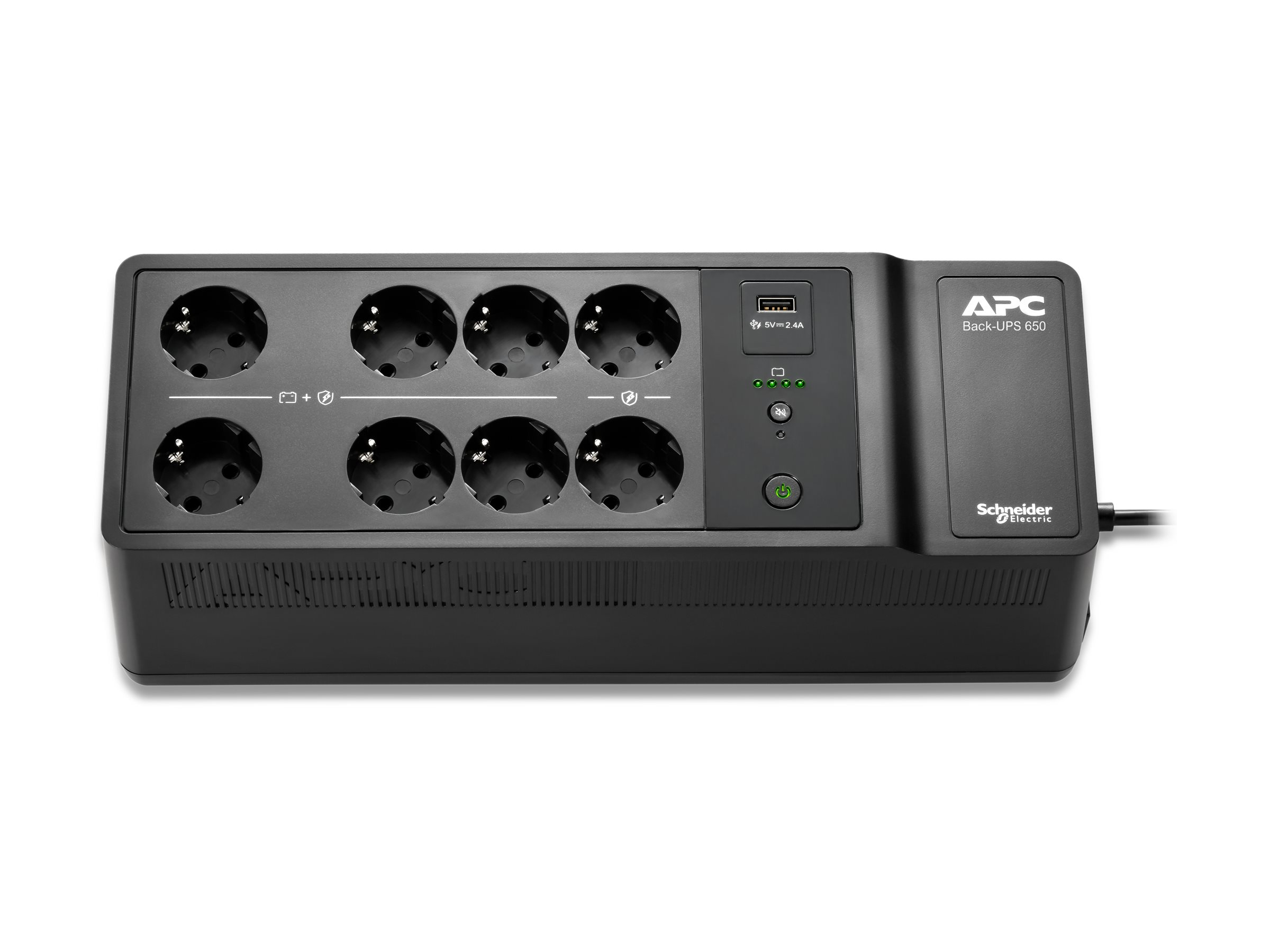 APC Back-UPS BE650G2-GR 650VA 400W