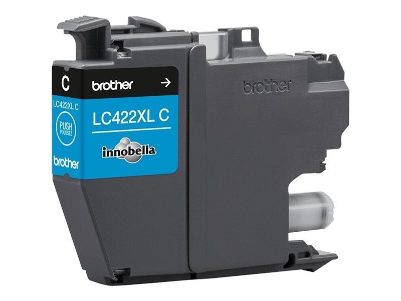 Brother LC422XLC cyan