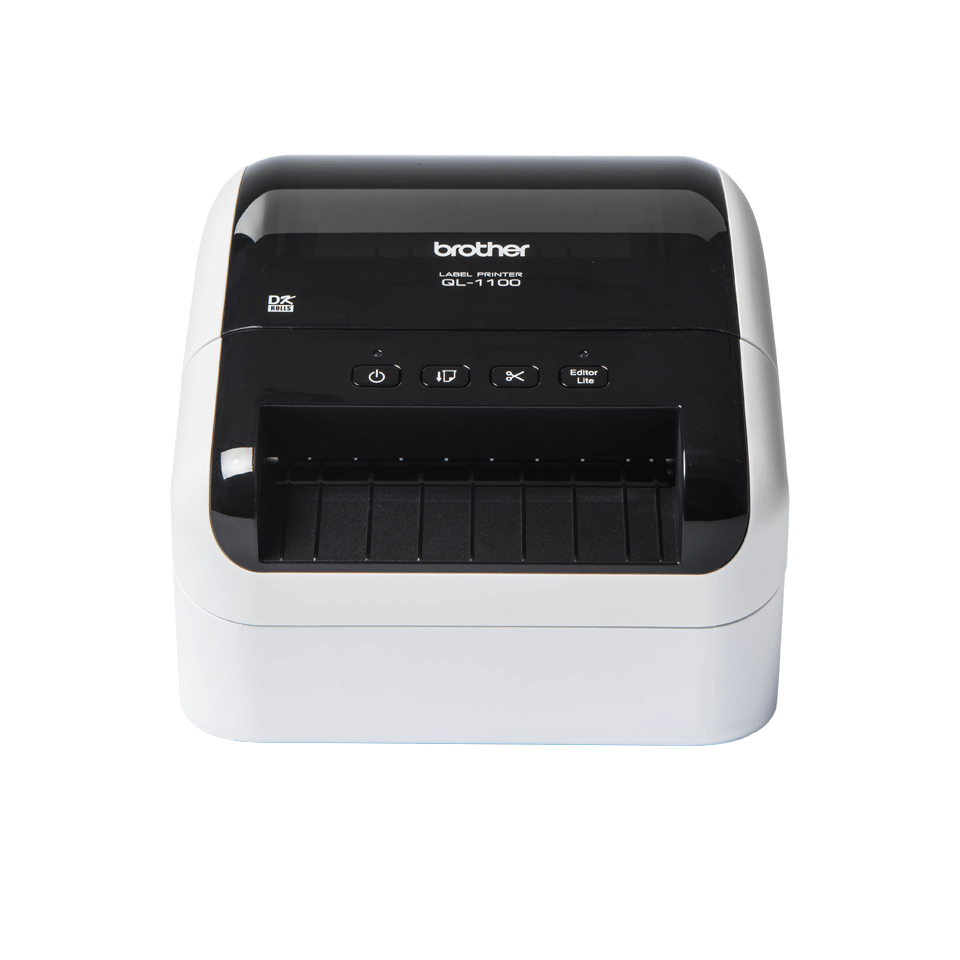 Brother QL-1100c Thermodirekt