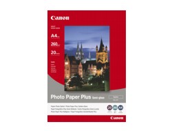1686B021 CANON Fotopapier A4 210x297mm